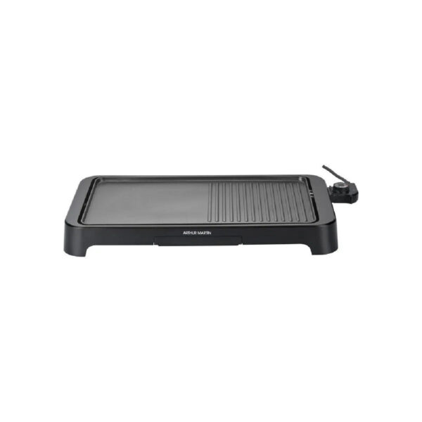 Arthur Martin AMPL204 Plancha Eléctrica Doble Zona Negra