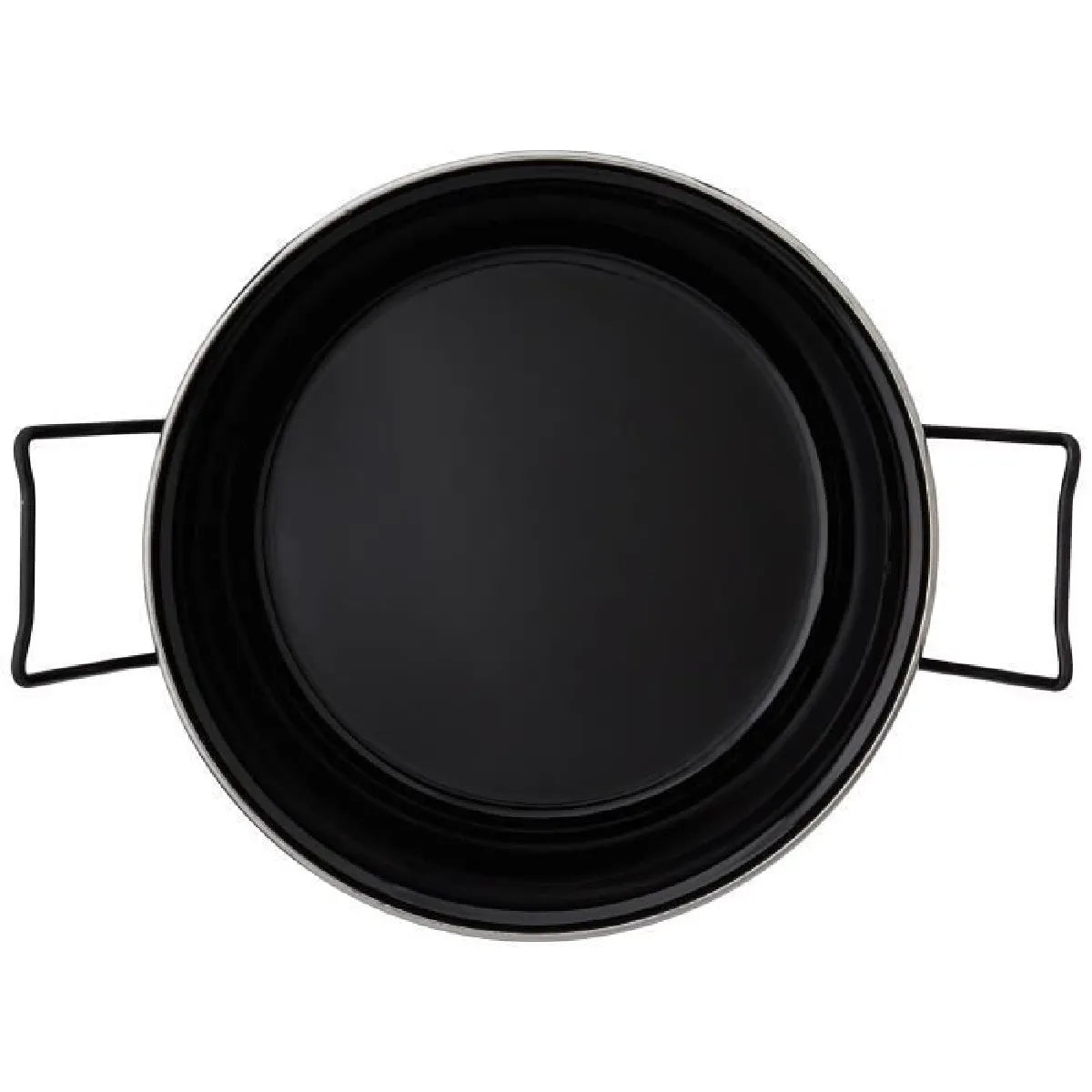 Baumalu Freidora del Norte Negra 6 L Inducción - Imagen 2
