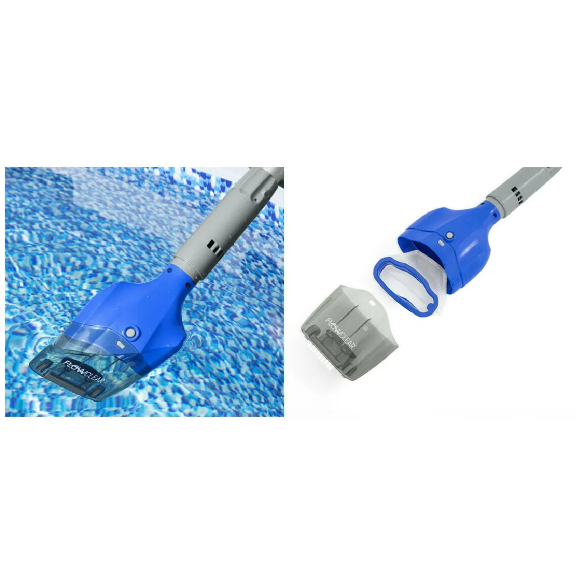 Bestway AquaTech Aspiradora para Piscina Sin Cables - Imagen 4
