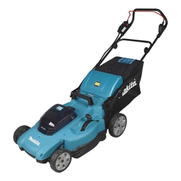 Makita DLM538Z Cortacésped a Batería 36 V 53 cm 4‑en‑1
