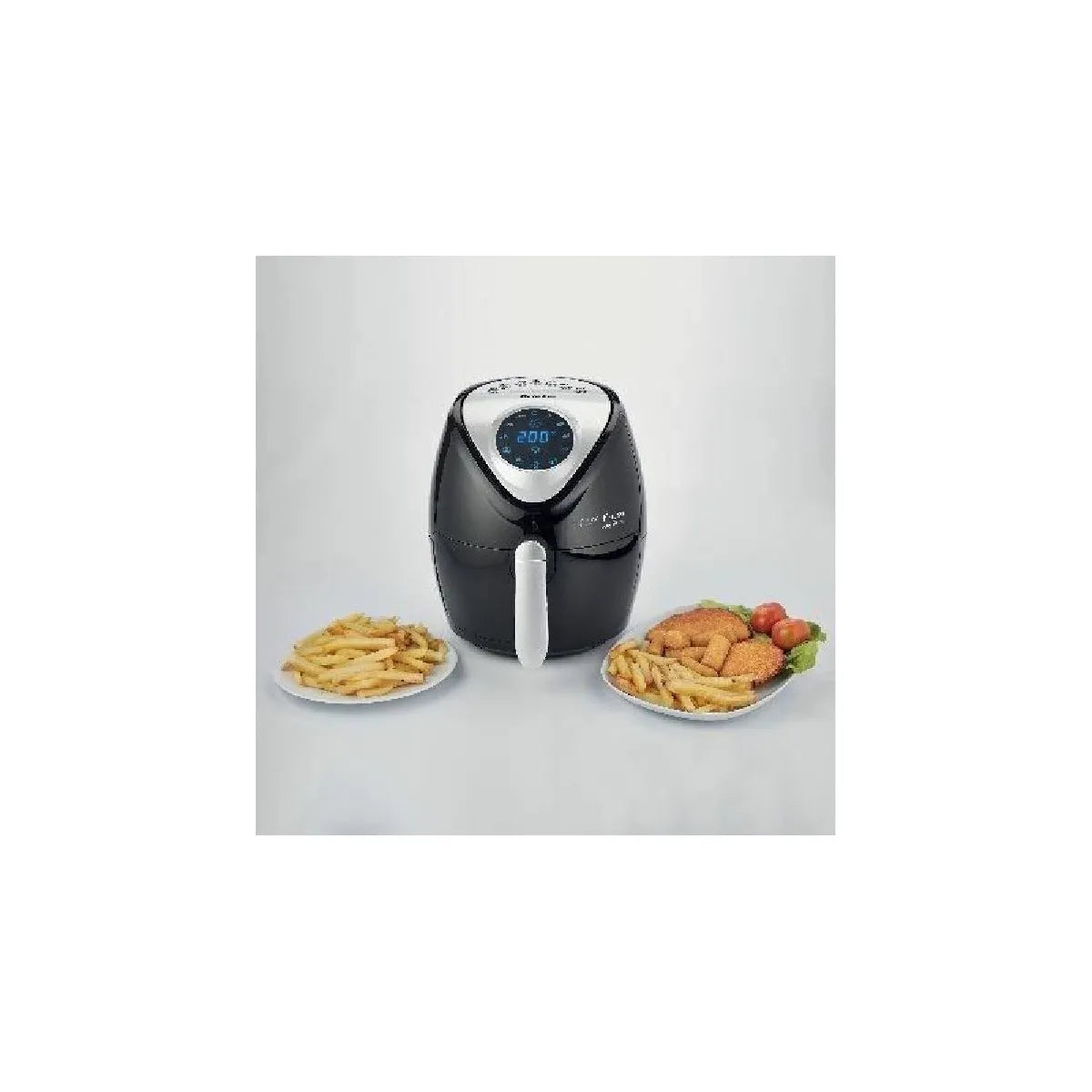 Ariete 4616 Freidora Sin Aceite 1300W 7 Programas 1,2kg - Imagen 5