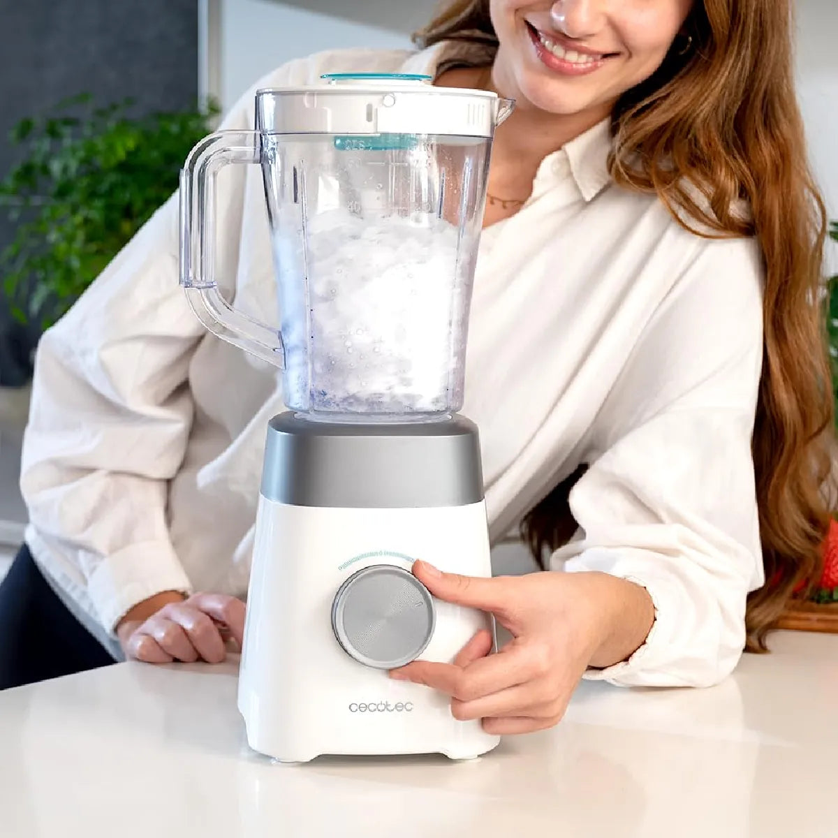 Cecotec Bolero Aguazero 6100 E Essential Licuadora 1,5 L - Imagen 5