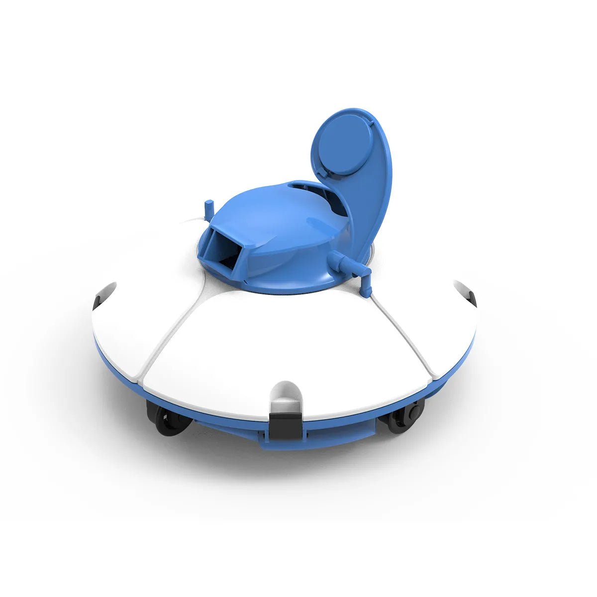 Bestway Robot Piscina Frisbee Azul Sin Cable - Imagen 2