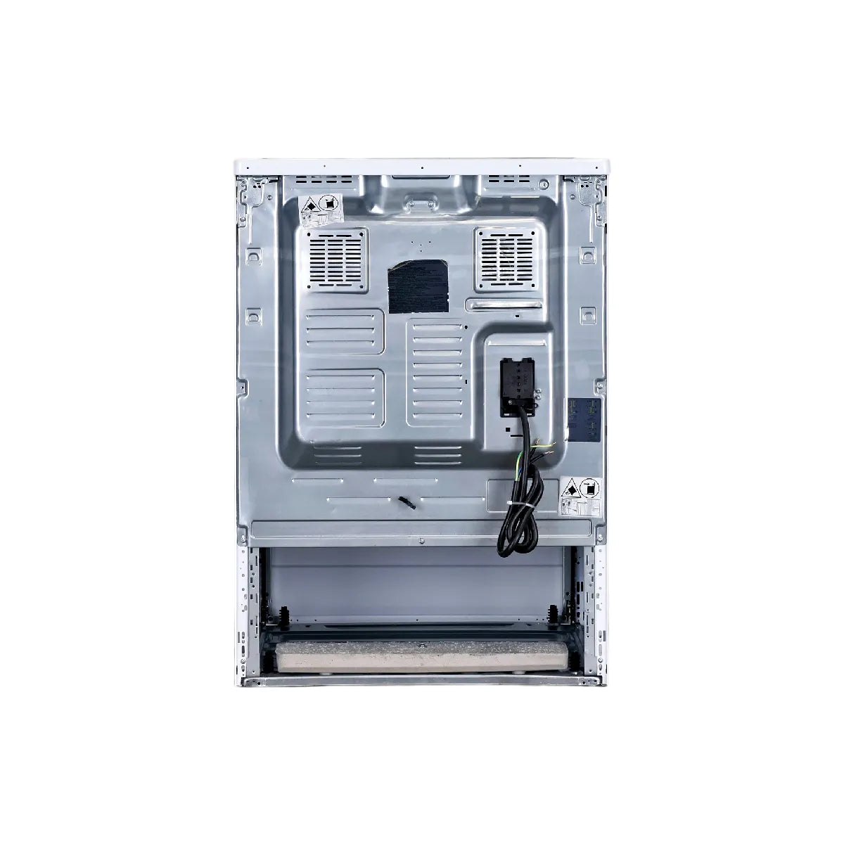 Beko FSM67010GW Cocina Vitrocerámica Blanca 60 cm 4 Hornallas - Imagen 5