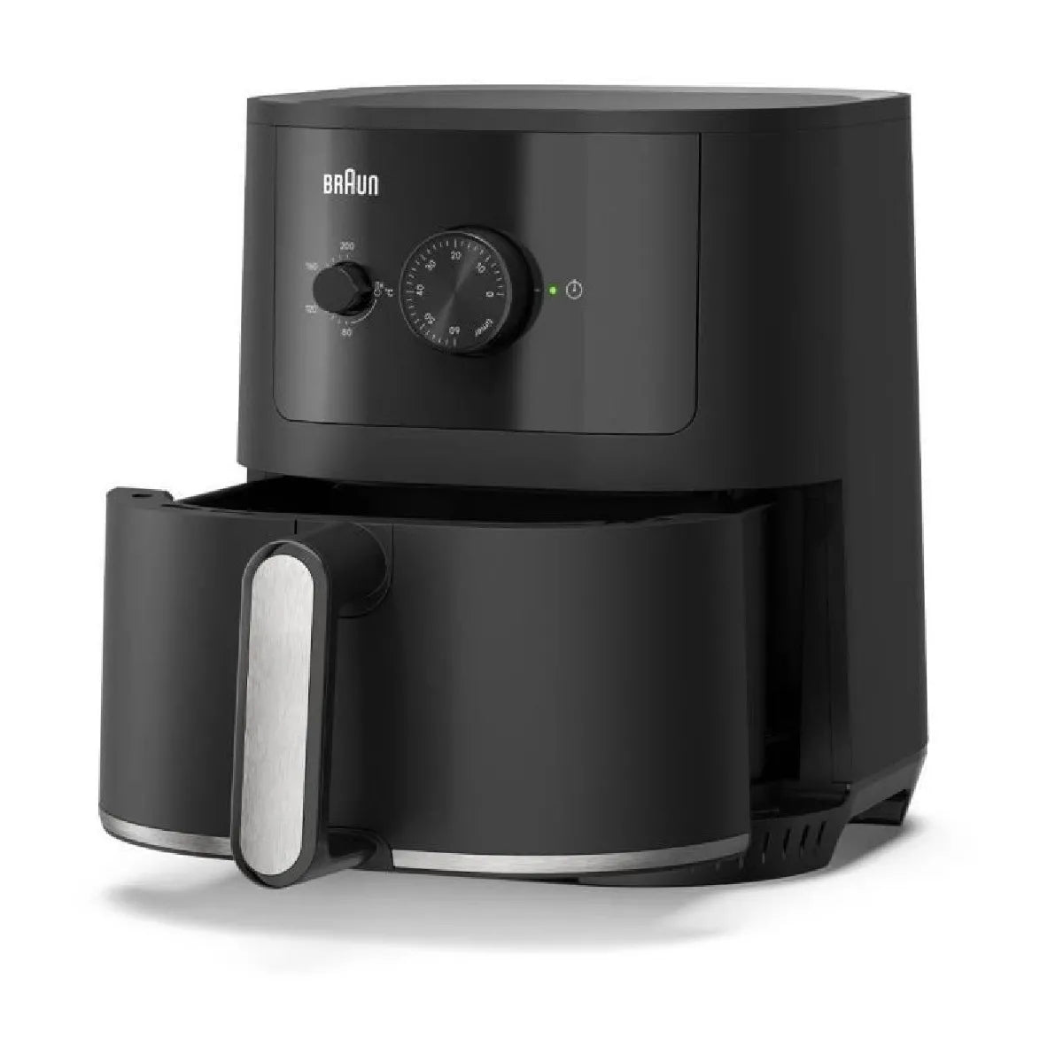 Braun MultiFry 3 Freidora de Aire 1500 W Negro - Imagen 3