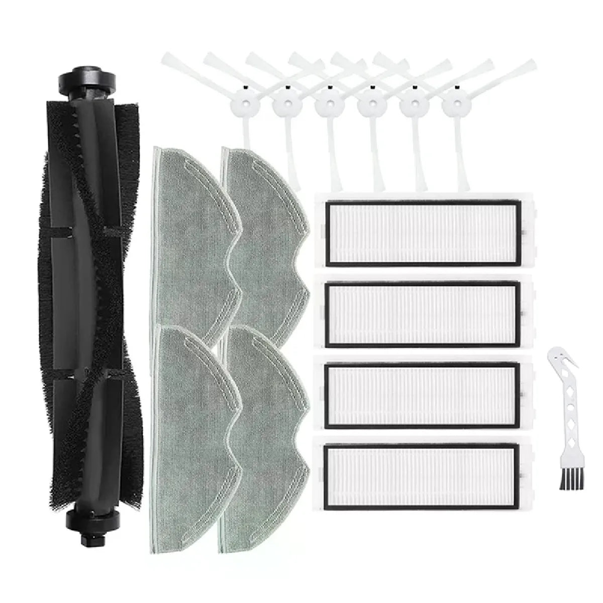 Accesorios 360 S5/S7 para Aspiradora Robot, Kit Completo - Imagen 2