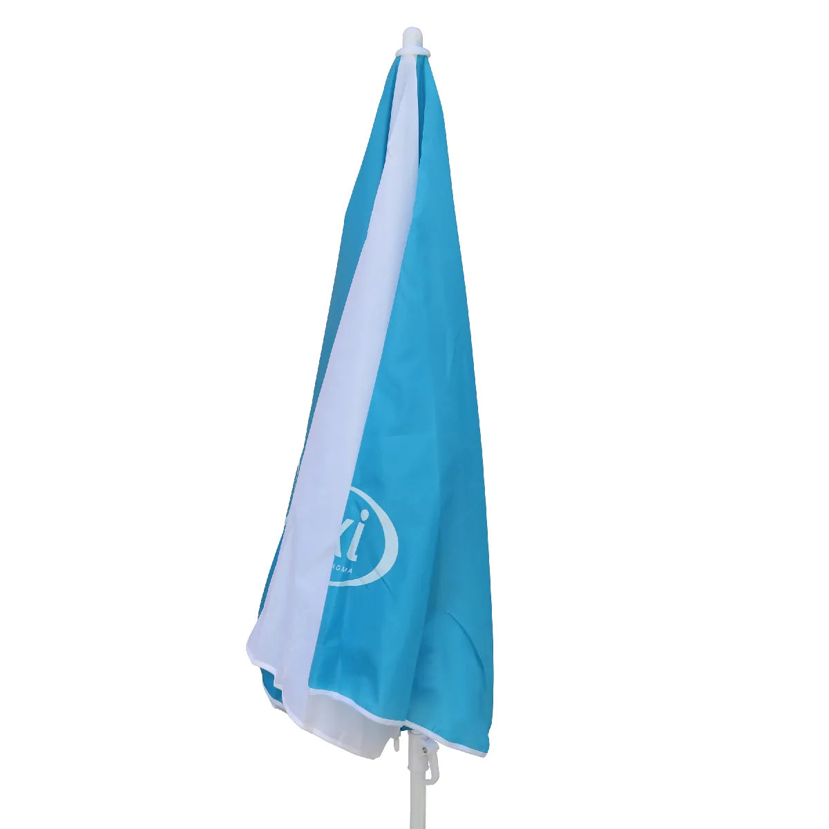 Axi House AXI Parasol Infantil Ø125 cm Azul y Blanco - Imagen 5