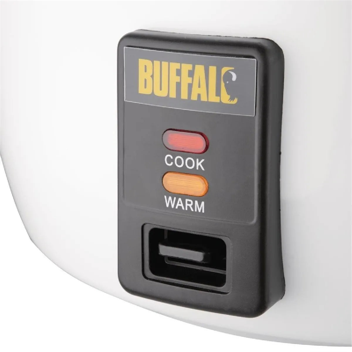 Buffalo 10L Inox Cocedor de Arroz Eléctrico Profesional - Imagen 3