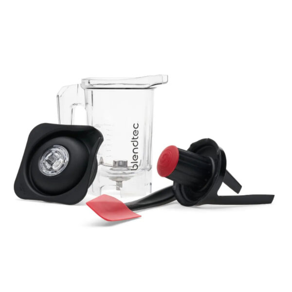 Blendtec 40-620-54 Licuadora 1L Transparente Diseño Ergonómico sin BPA