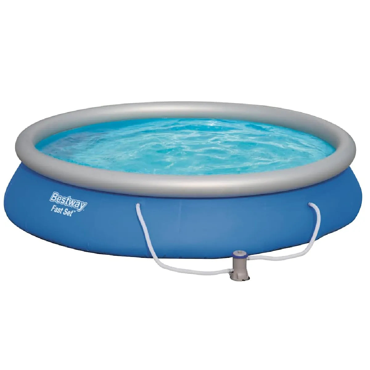 Bestway Fast Set 457x84 Cm Piscina Inflable - Imagen 2