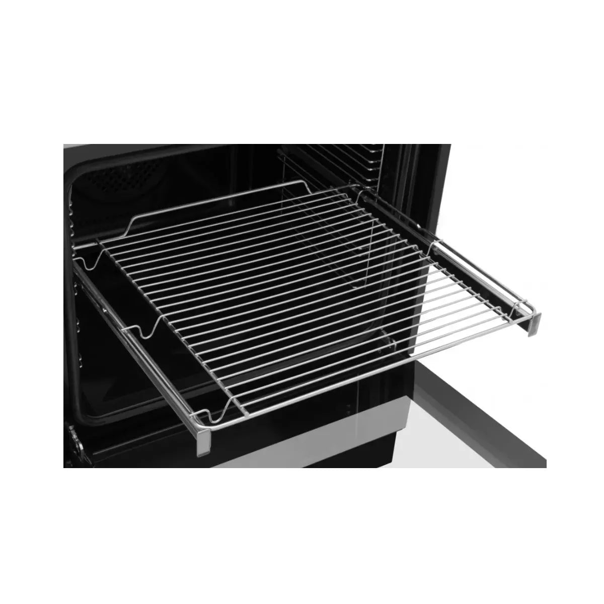 Amica ACM7005RX Cocina de Gas Inox 60 cm - Imagen 2