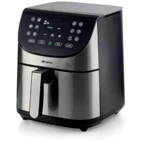Ariete 4628 - Inox brossé