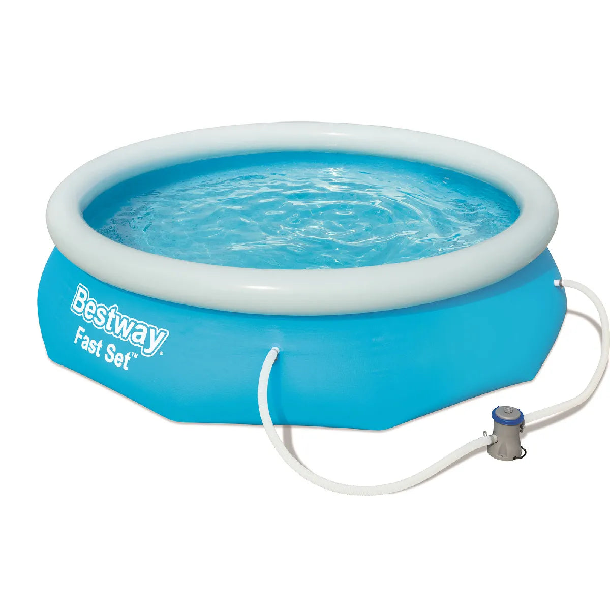 Bestway Fast Set Piscina Autoportante 305 cm 800 L