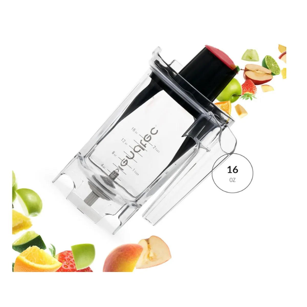 Blendtec 40-620-54 Licuadora 1L Transparente Diseño Ergonómico sin BPA - Imagen 4