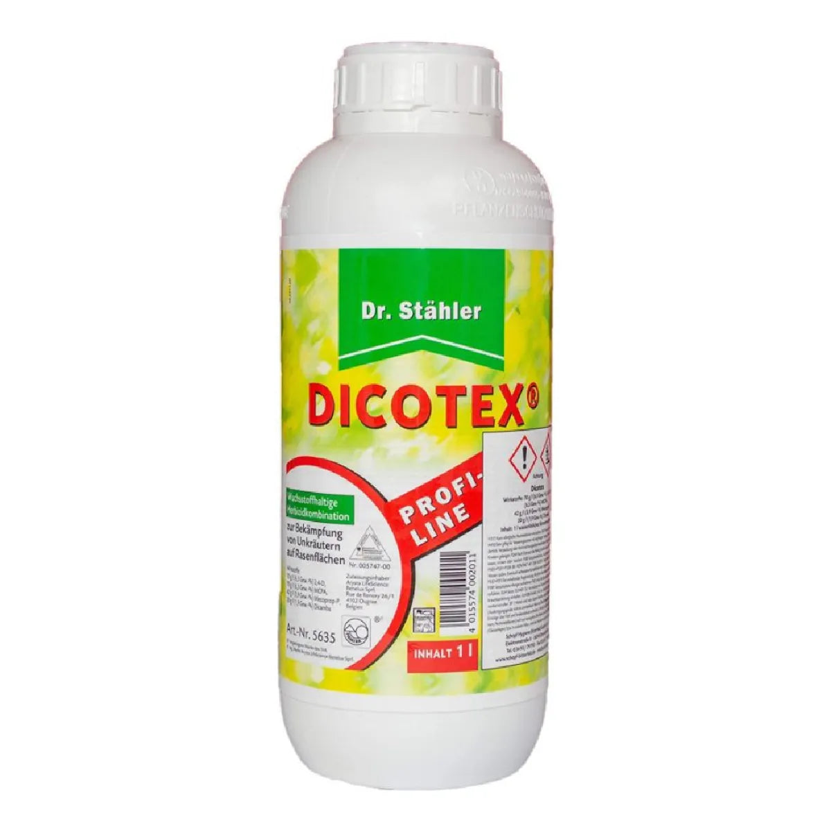 GARDEN Desherbante Selectivo para Césped 1 L