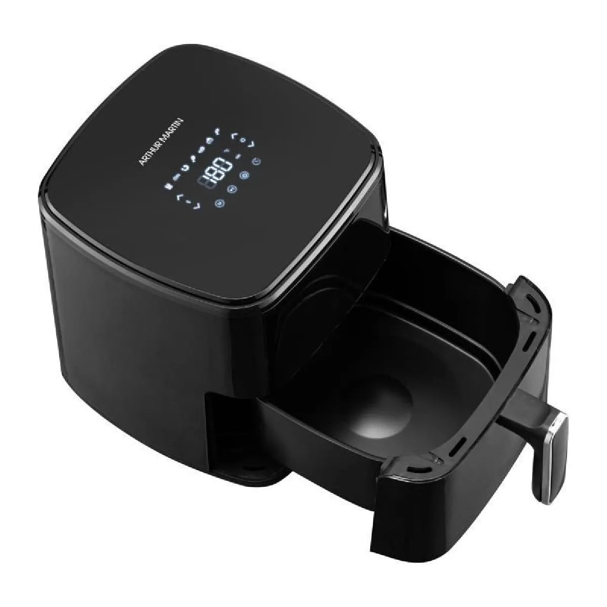 Arthur Martin AMPAF5 Airfryer Negro 5 L 1400 W - Imagen 4