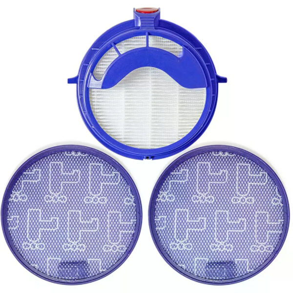 Dyson DC25 Filtros HEPA Pre-filtros 2 Piezas Compatibles