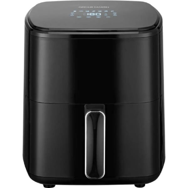 Arthur Martin AMPAF5 Airfryer Negro 5 L 1400 W