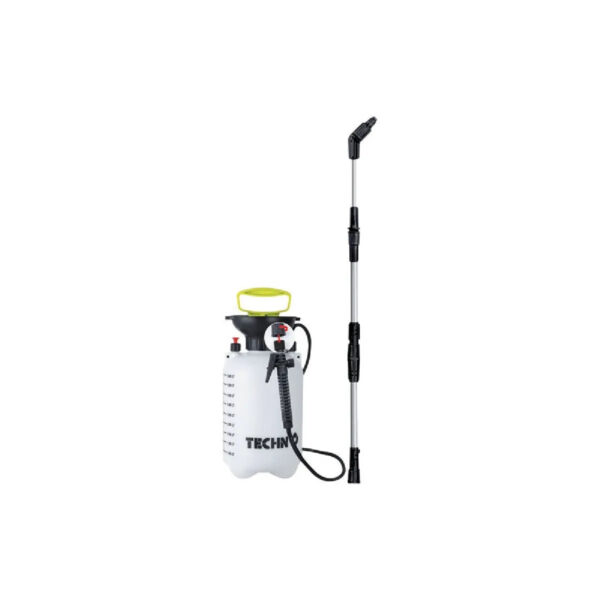 Fitt France Pulverizador 5 L con Lanza Telescópica 3 m