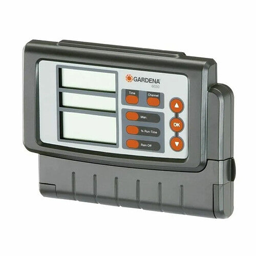 Gardena 6030 Programador de Riego Control Flexible