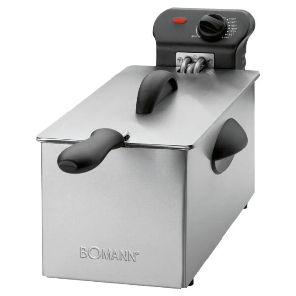 Bomann FR 2264 CB Friteuse Acero Inoxidable 3 L