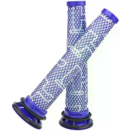 Filtros de repuesto Dyson V8 V7 V6, paquete de 2