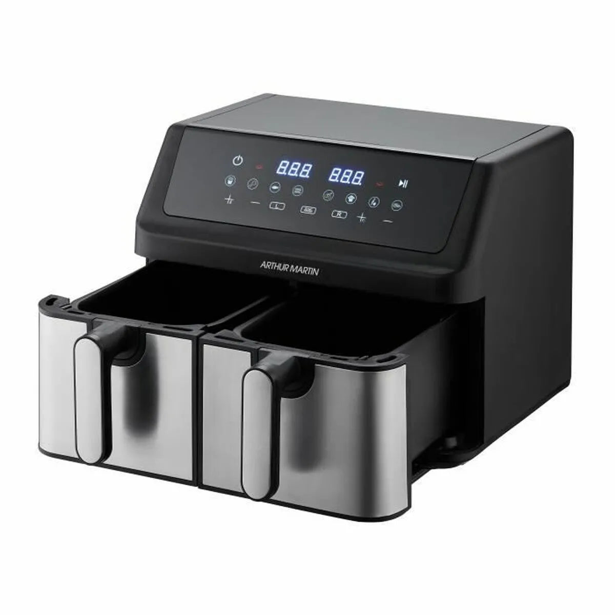 Arthur Martin Airfryer AMPF9: Freidora sin Aceite 9 L - Imagen 2