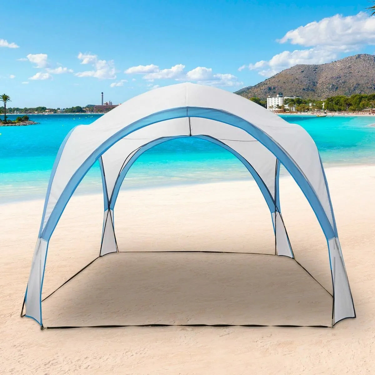 Aktive Tienda de Playa 320x260 cm - Imagen 2