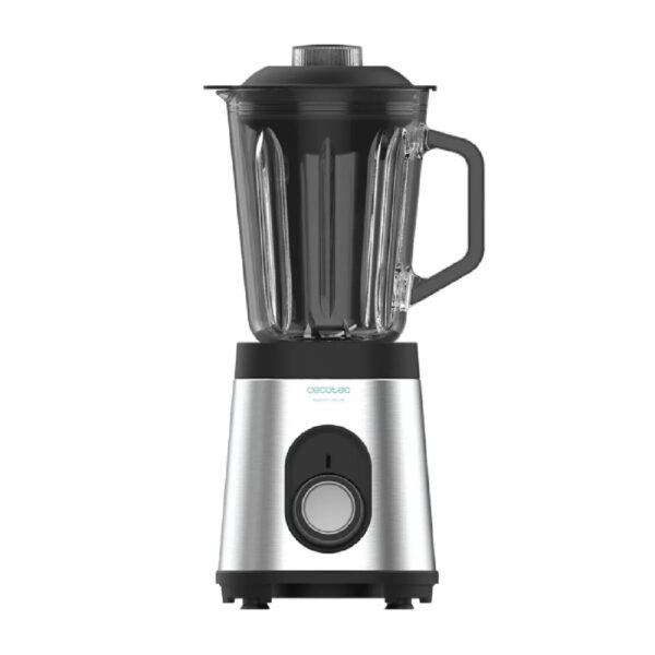 Cecotec Power Black Titanium 1800MAX Blender 1,5 L 5 Velocidades