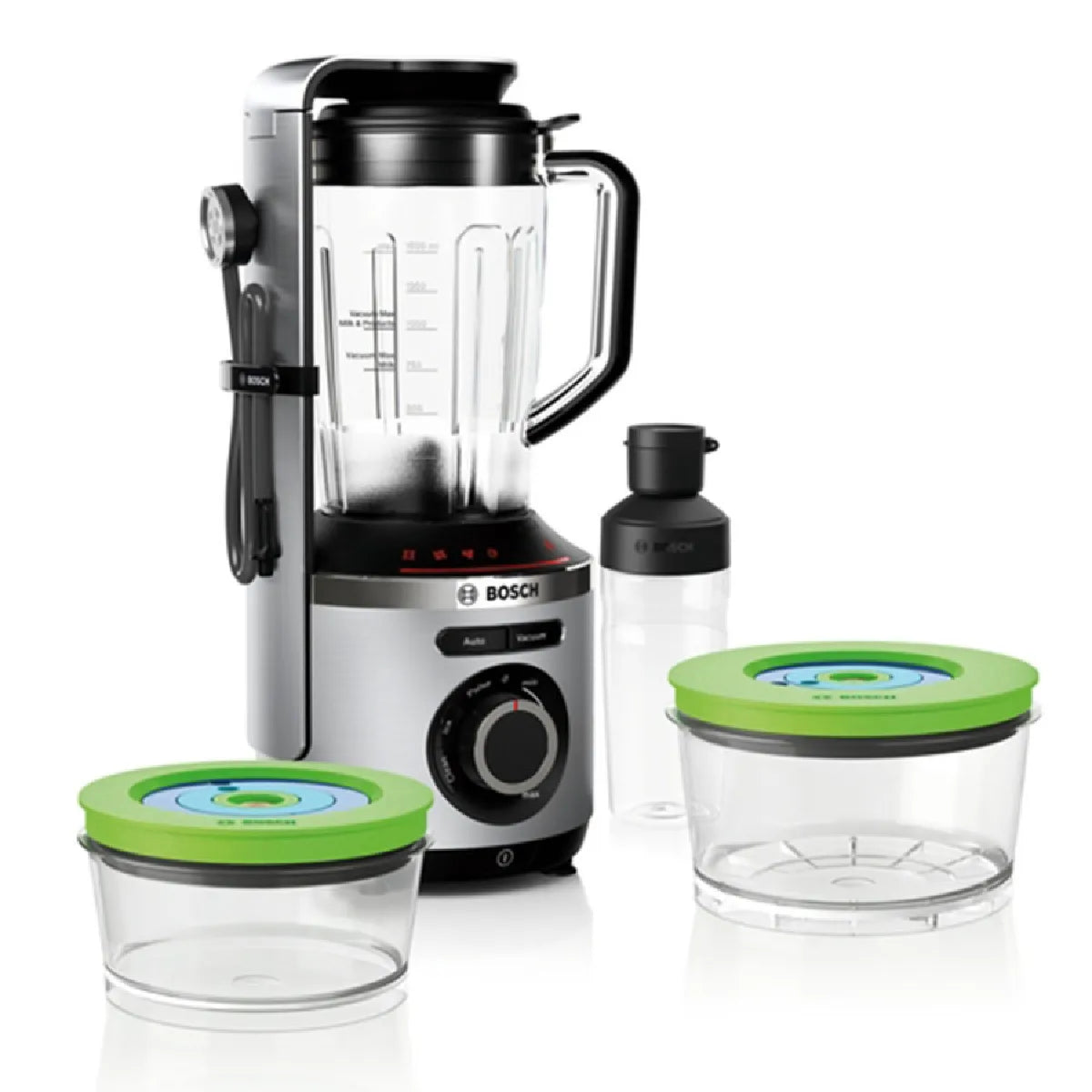 Bosch VitaMaxx MMBV625M Licuadora Sous Vide 1000W Plateado - Imagen 2