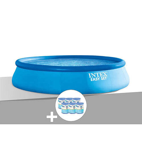 Intex Easy Set Piscina Redonda 4,57 m x 0,84 m