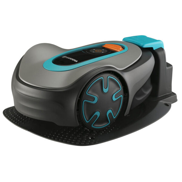 GARDENA SILENO Minimo Robot Cortacésped Bluetooth 500 m²