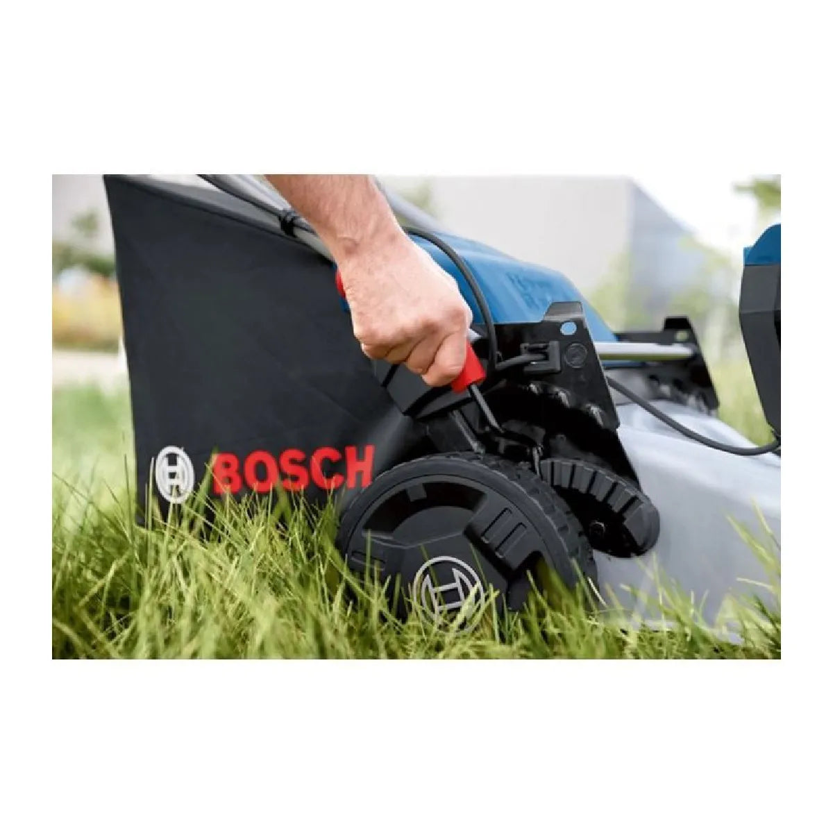 Bosch Cortacésped 18V Batería AMPShare Corte Centralizado 460 mm - Imagen 4