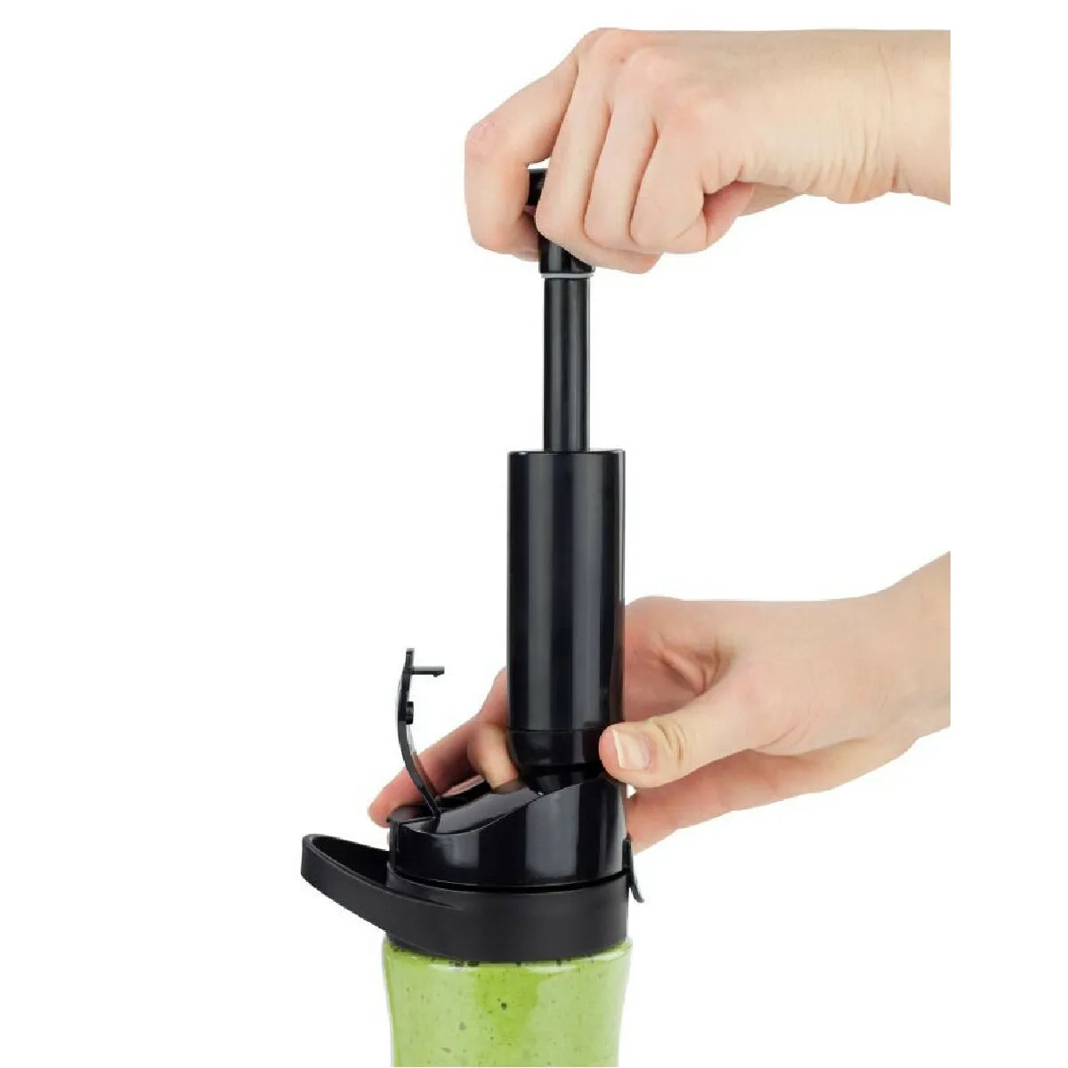 Caso B300 VacuServe 3608 Licuadora Vacío Inox Negro - Imagen 2