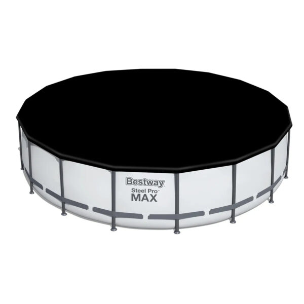 Bestway Cubierta Protectora Piscina Ø5,49 m PVC 175 g/m²