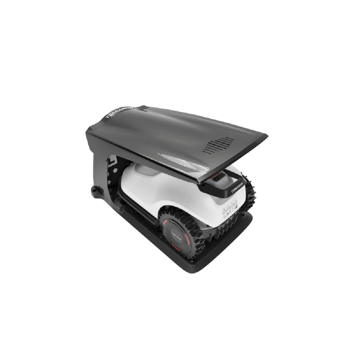 TerraMow V1000 Robot Cortacésped Inteligente Con Navegación 1200 m² - Imagen 5