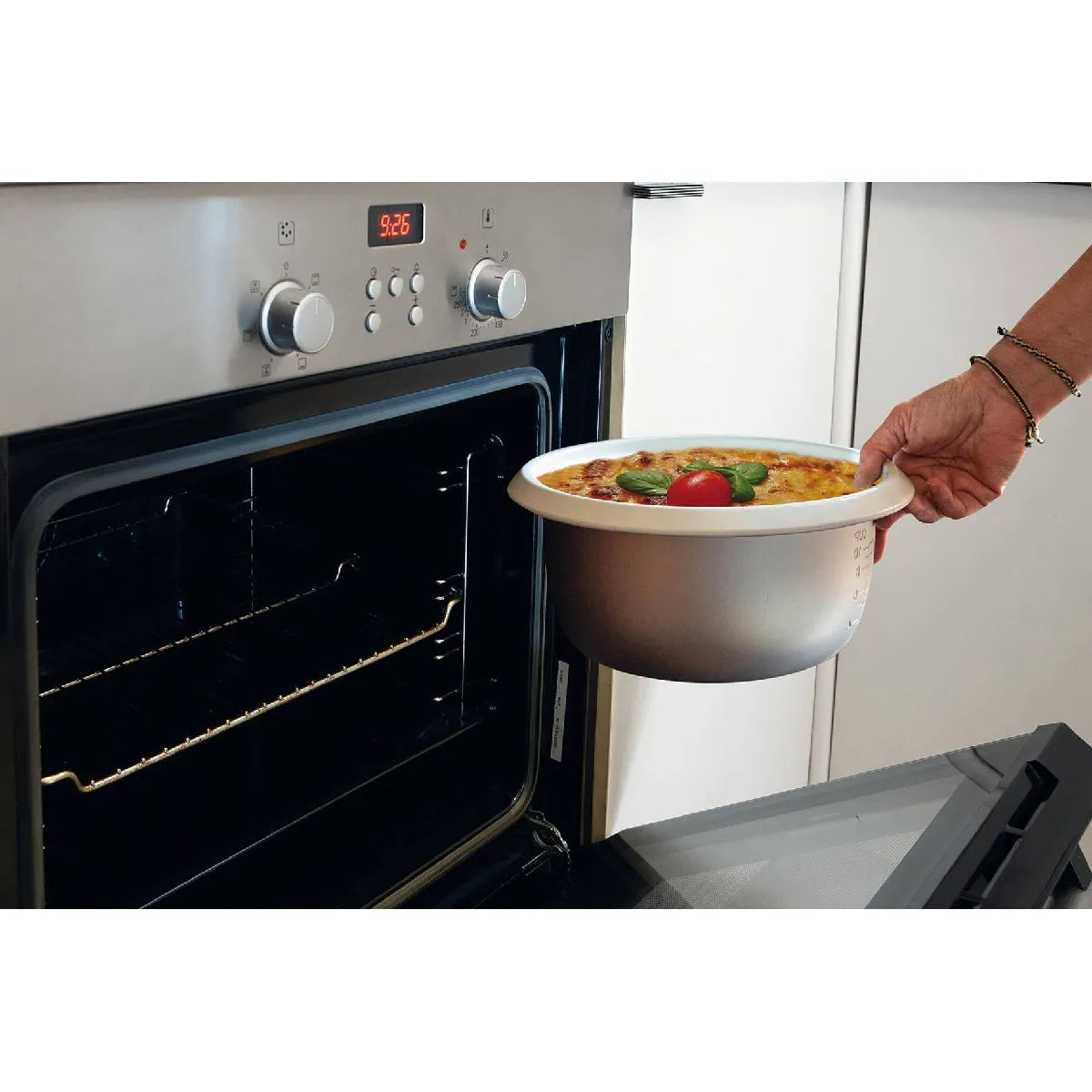 Ariete 2904 Cocedor de Arroz 3,5 L Azul - Imagen 5
