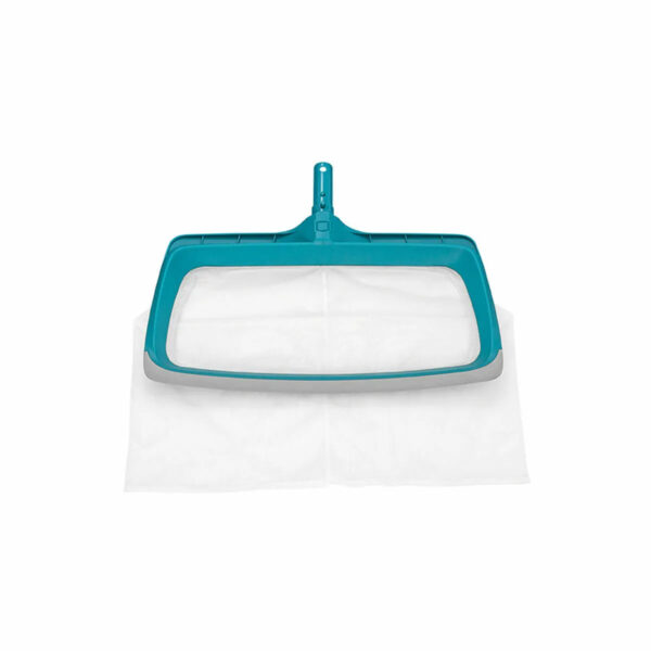 Bestway Recogedor de Hojas para Fondo de Piscina Azul 50 × 290,5 cm