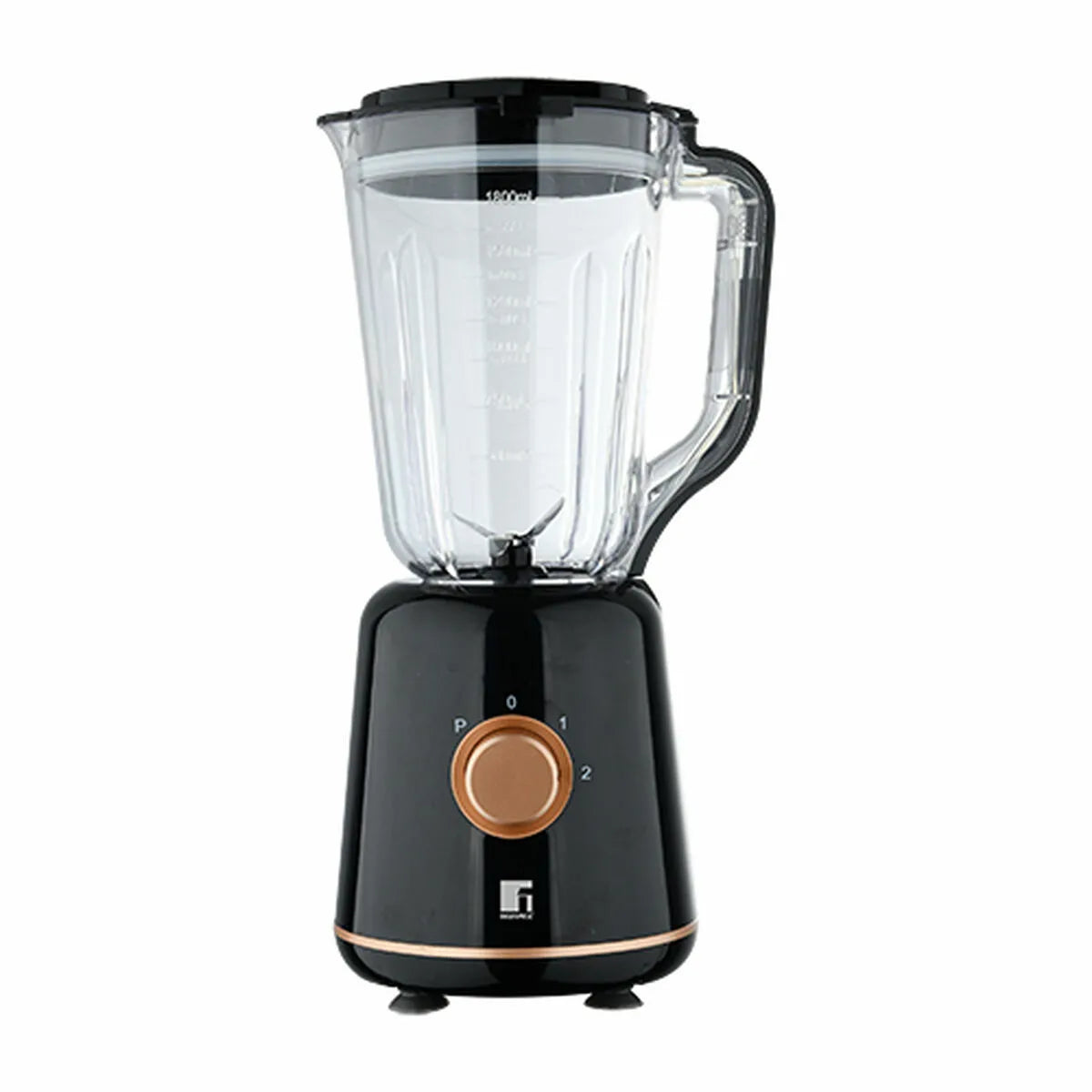 Bergner Copper BG Negro Mezcladora con Cuenco 800W - Imagen 3