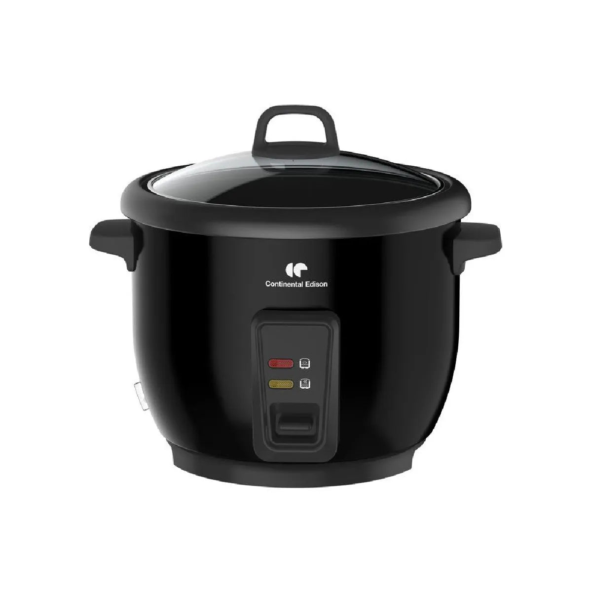 Continental Edison CECR18B - 1,8 L - 700 W - Inox - Imagen 5