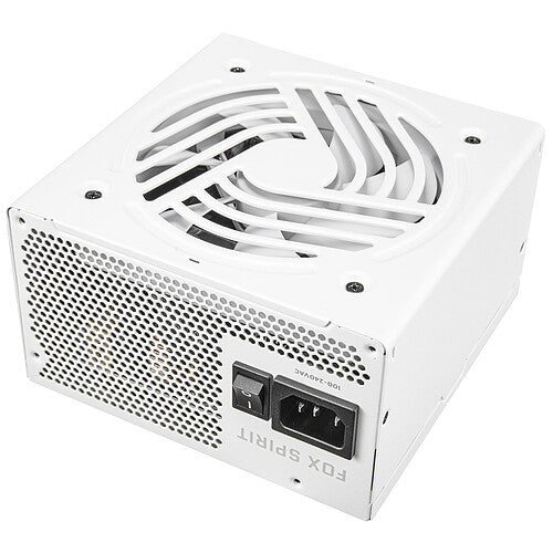 Fox Spirit HG 750 White Fuente de Alimentación 80PLUS Gold