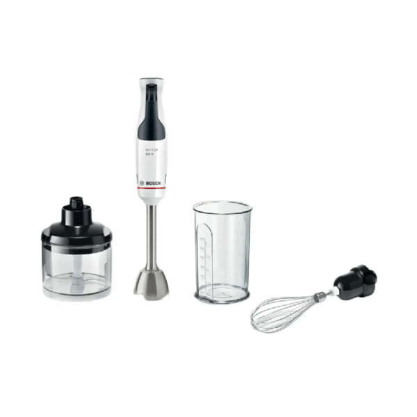Bosch ErgoMaster 800W Batidora de Mano Blanca