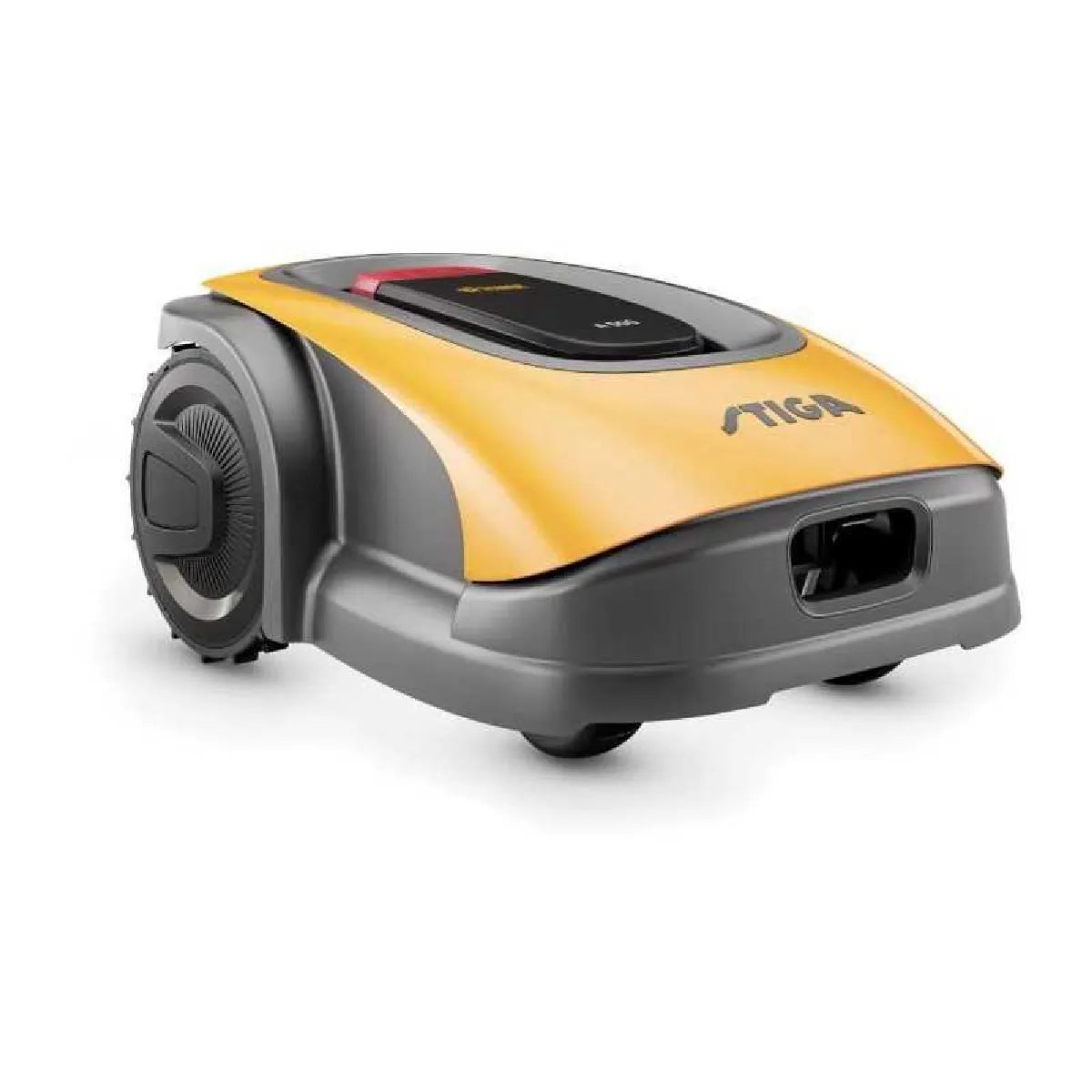 Stiga A-series Robot Cortacésped 700 m² – Corte Preciso y Conectado