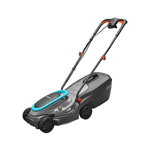 Gardena PowerMax 1200/32 Cortacésped Eléctrico DuraEdge 32 cm 30 L