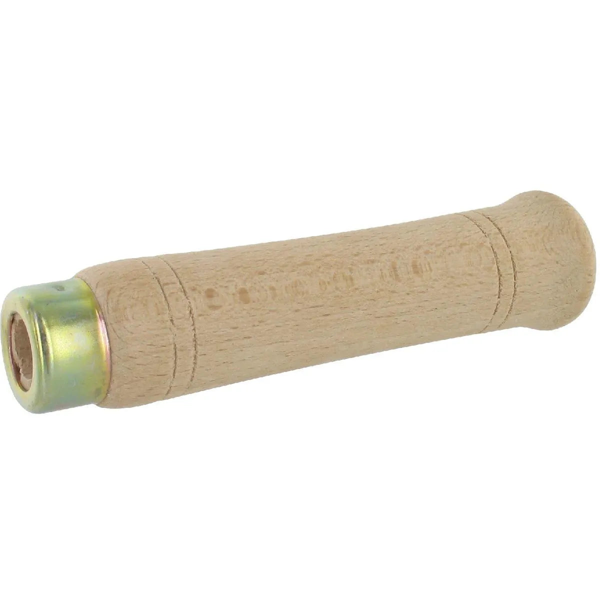 Manija de Hacha con Virola 15 cm Mango de Madera
