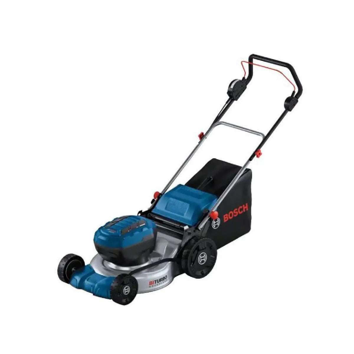 Bosch Cortacésped 18V Batería AMPShare Corte Centralizado 460 mm