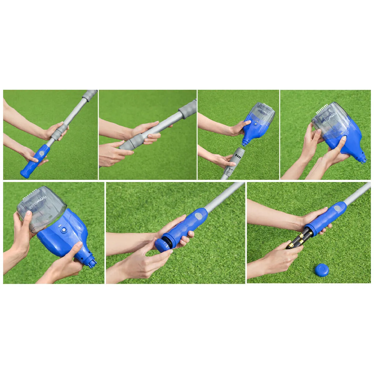 Bestway AquaTech Aspiradora para Piscina Sin Cables - Imagen 3