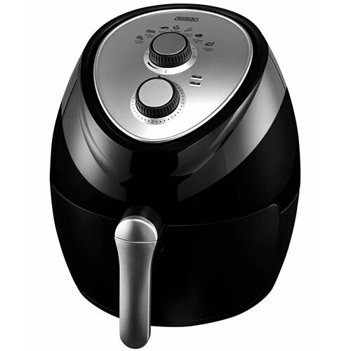Bourgini 182046 Friteuse Clásica 1300 W 2,5 L