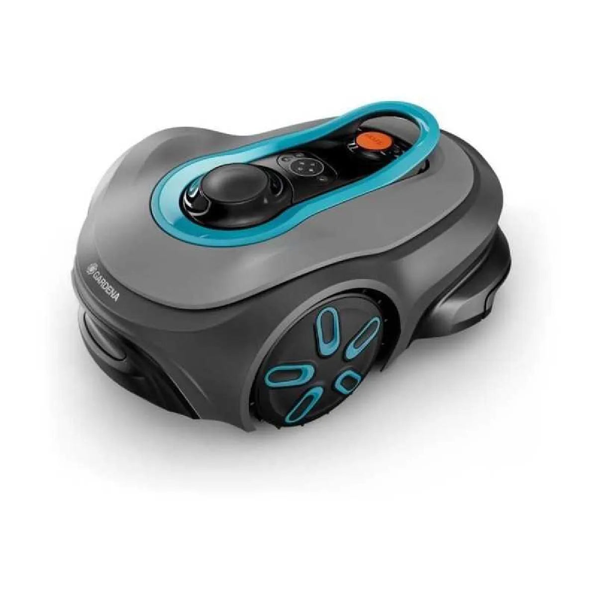 Gardena Robot Cortacésped 800 m² Batería Li‑ion Corte Ajustable