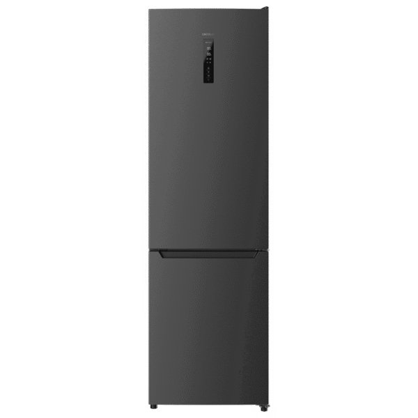 Cecotec Bolero CoolMarket Combi 322 Dark D Frigorífico